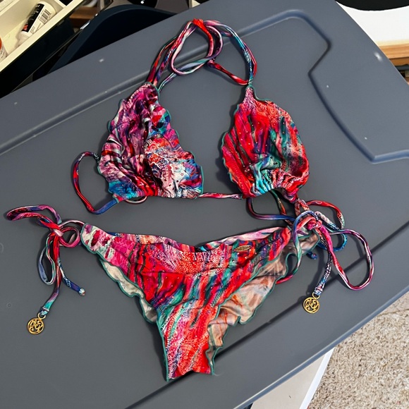 Luli Fama Bikini Set